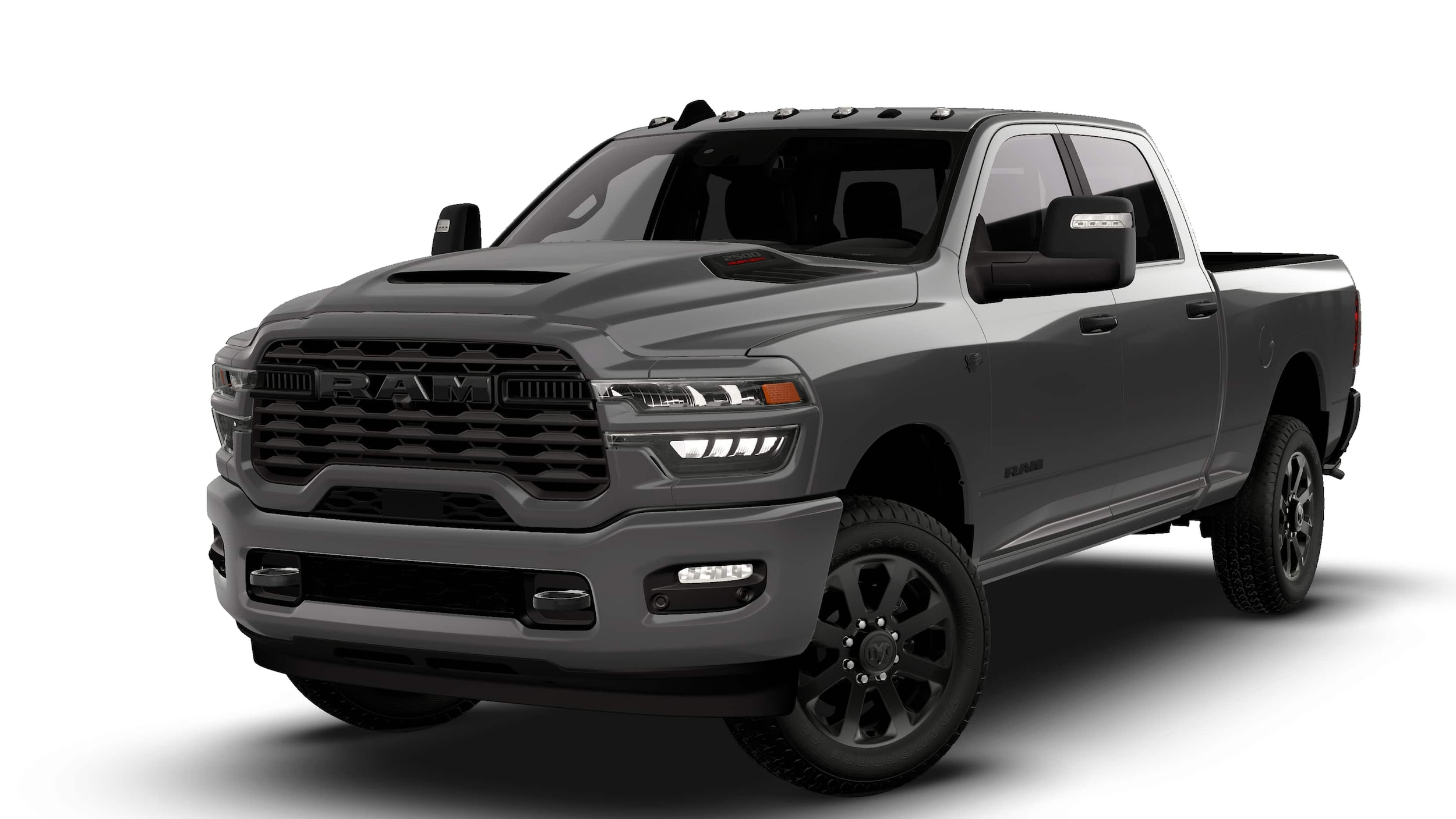 2027 RAM 2500 Pickup