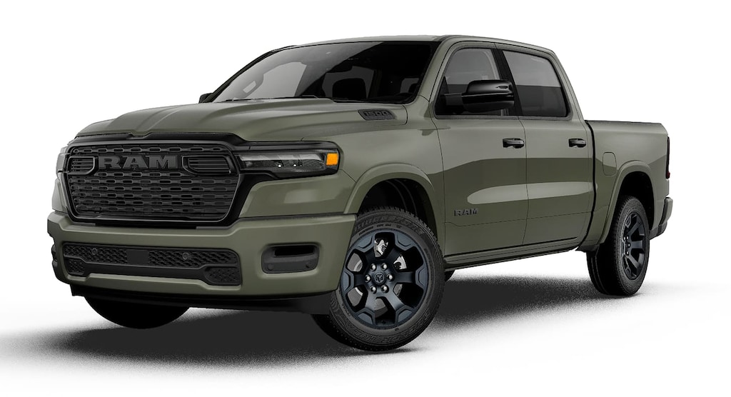 New 2027 Ram 1500 Big Horn/Lone Star Pickup