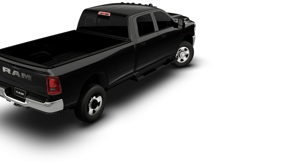New 2027 Ram 3500 Tradesman Pickup