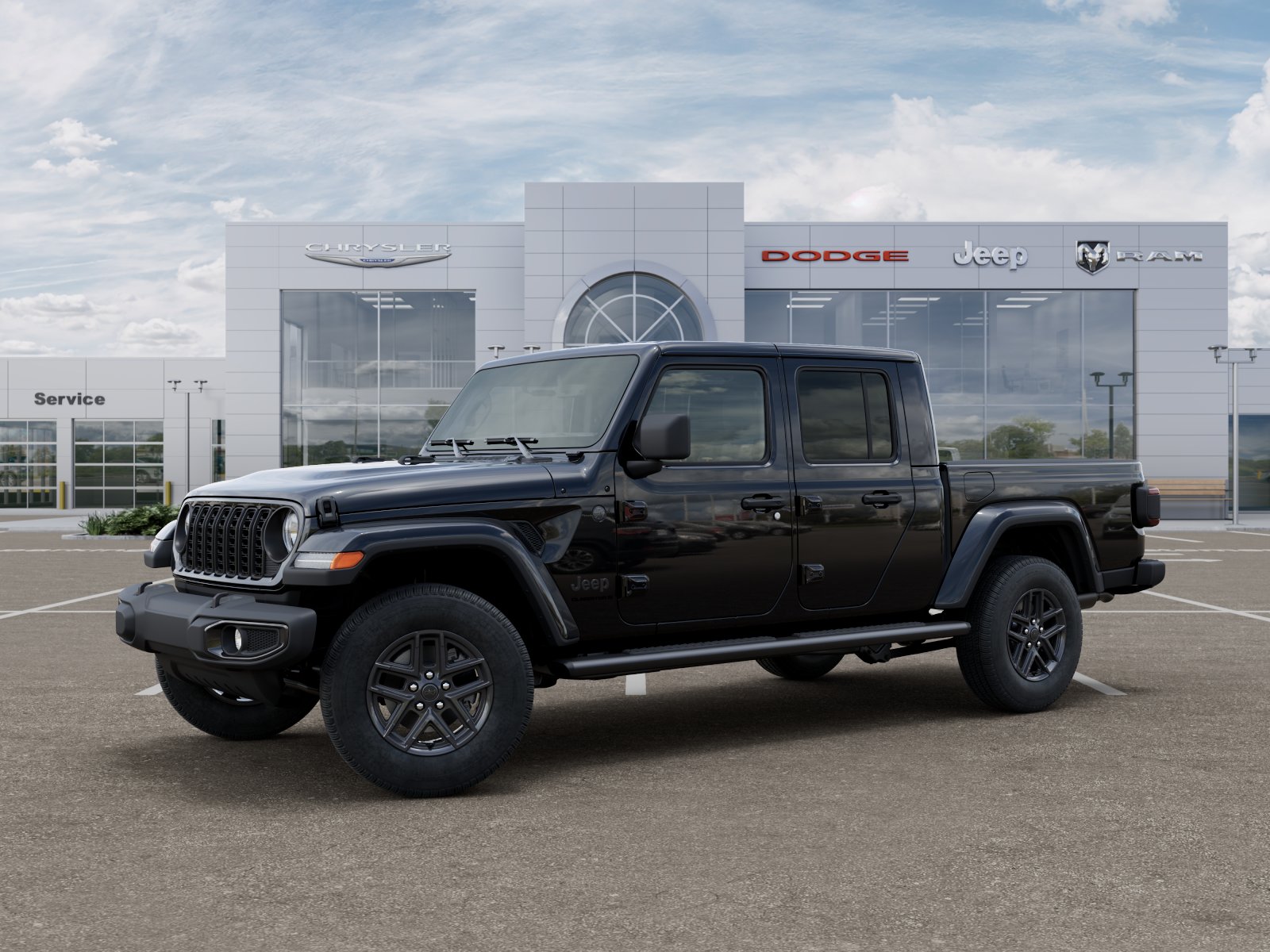 2026 Jeep Gladiator Sport S - Photo 2