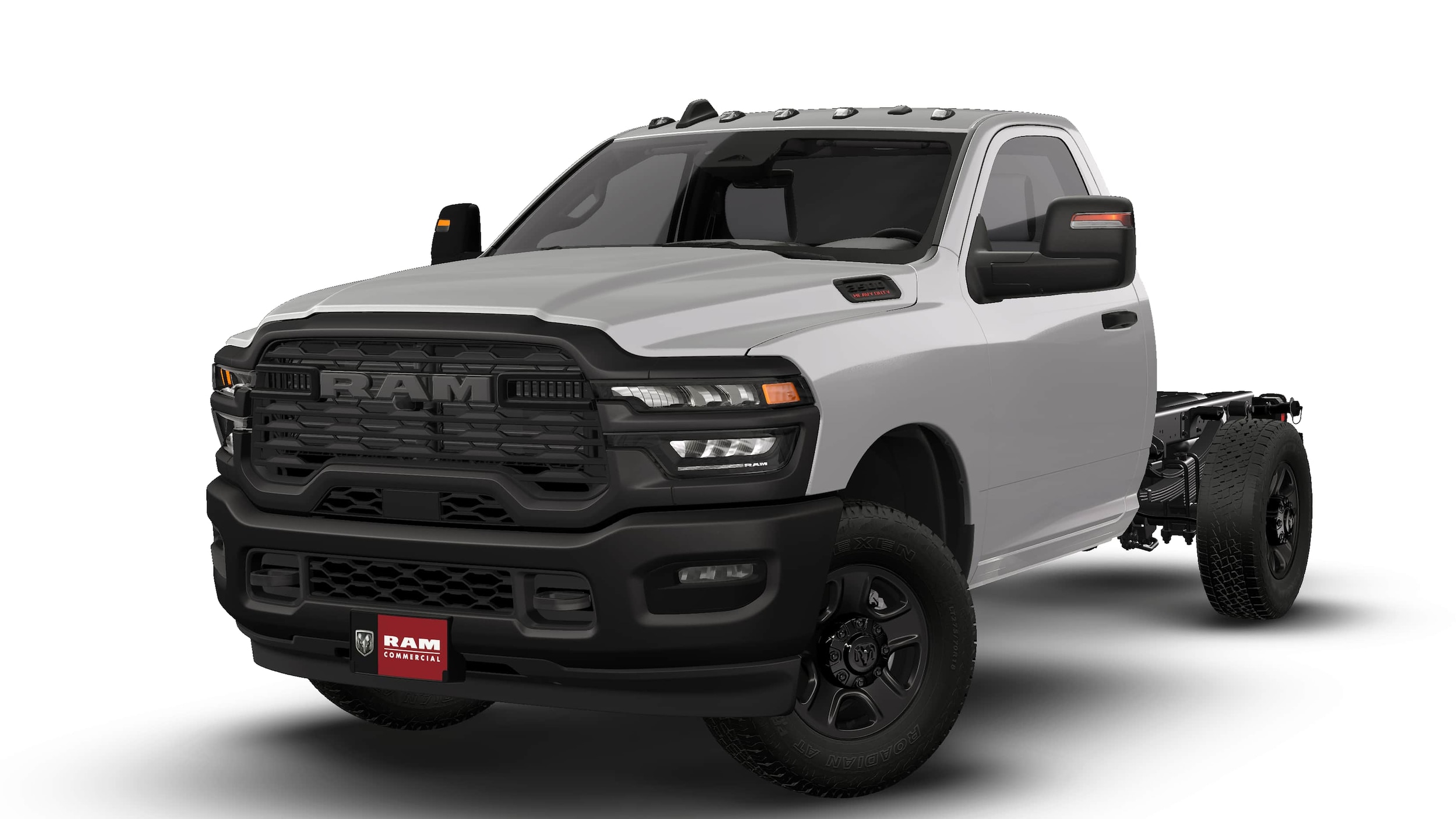 2027 RAM 3500 Chassis Cab Tradesman