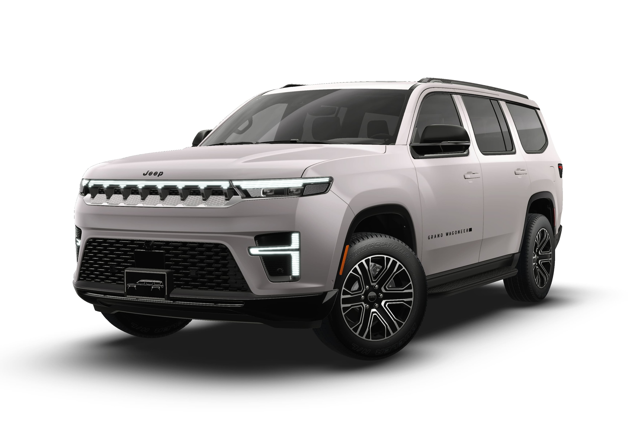 2026 Jeep Grand Wagoneer