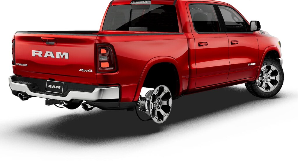 New 2027 Ram 1500 Big Horn/Lone Star Pickup