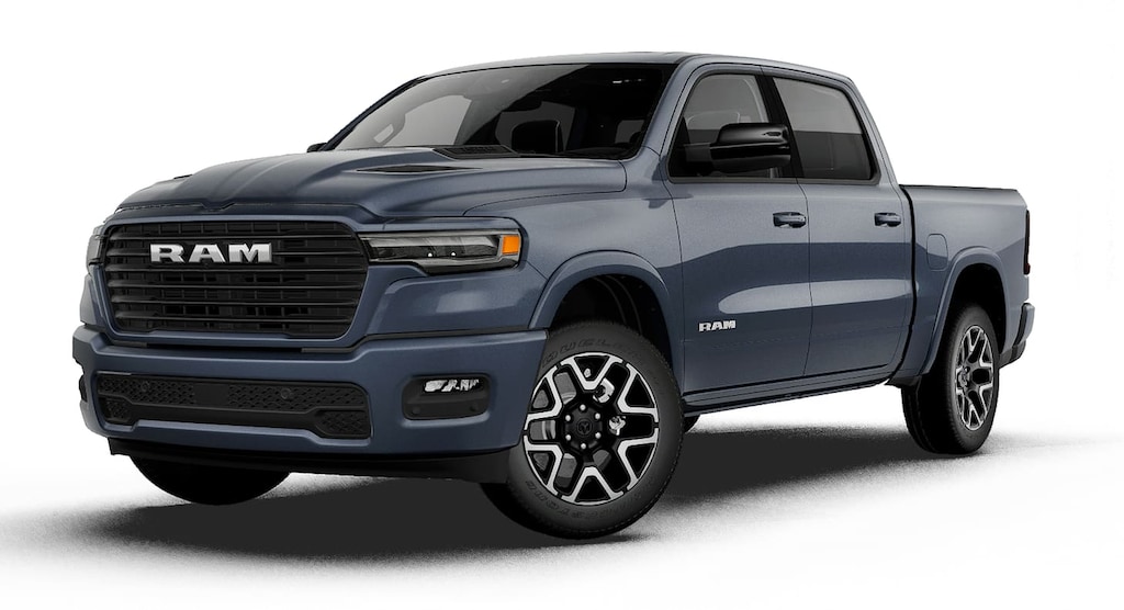New 2027 Ram 1500 Laramie Pickup