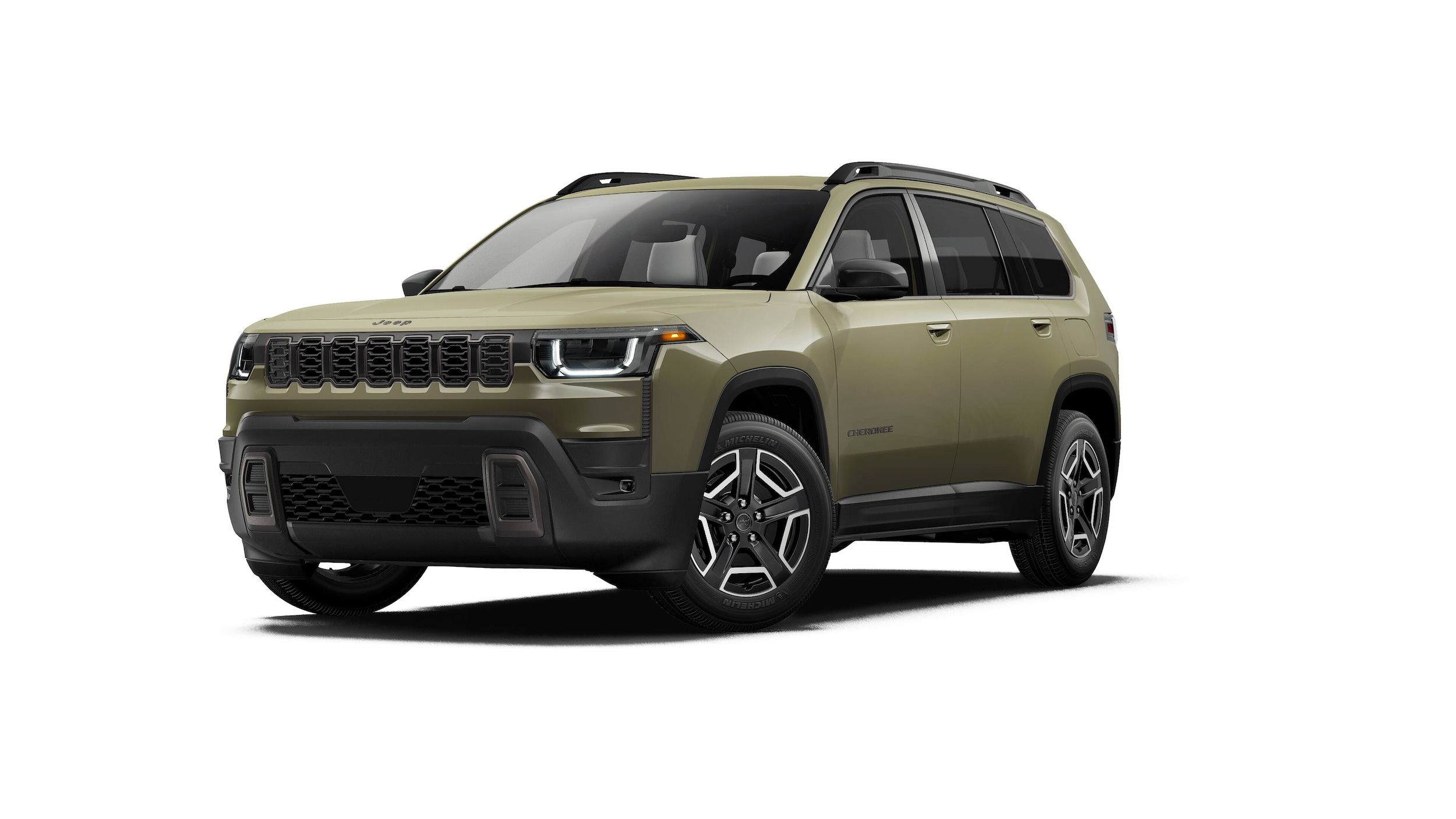 2027 Jeep Cherokee Limited