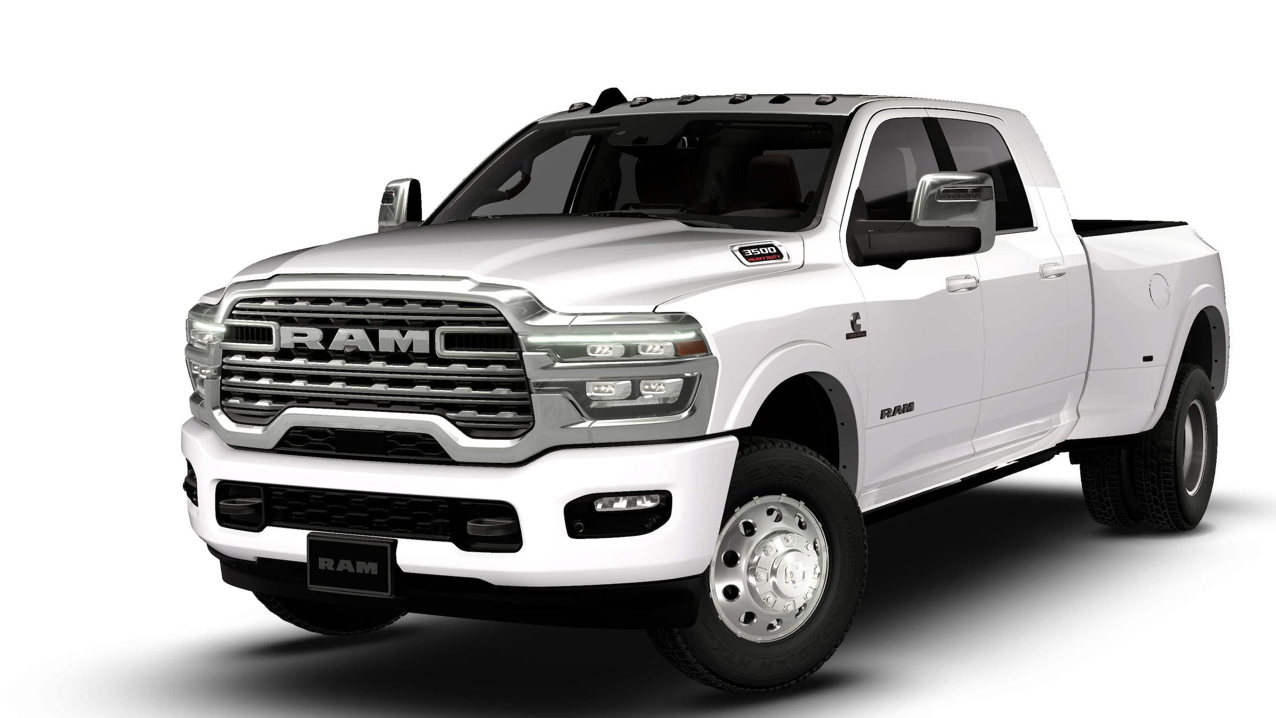 2027 RAM 3500 Pickup
