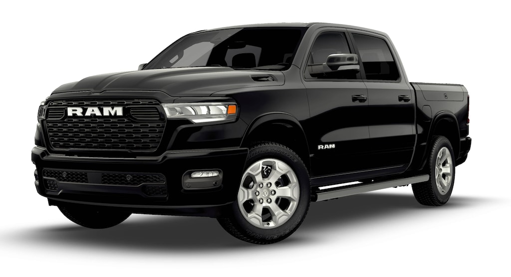 New 2026 Ram 1500 BIG HORN CREW CAB 4X4 5'7 BOX Pickup