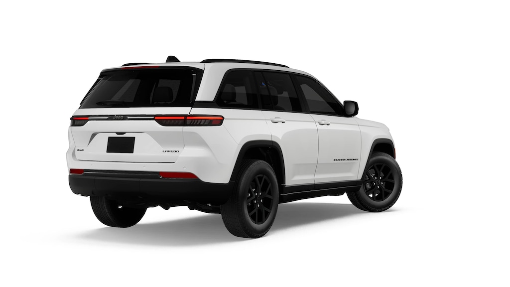 New 2027 Jeep Grand Cherokee LAREDO X 4X4 Sport Utility
