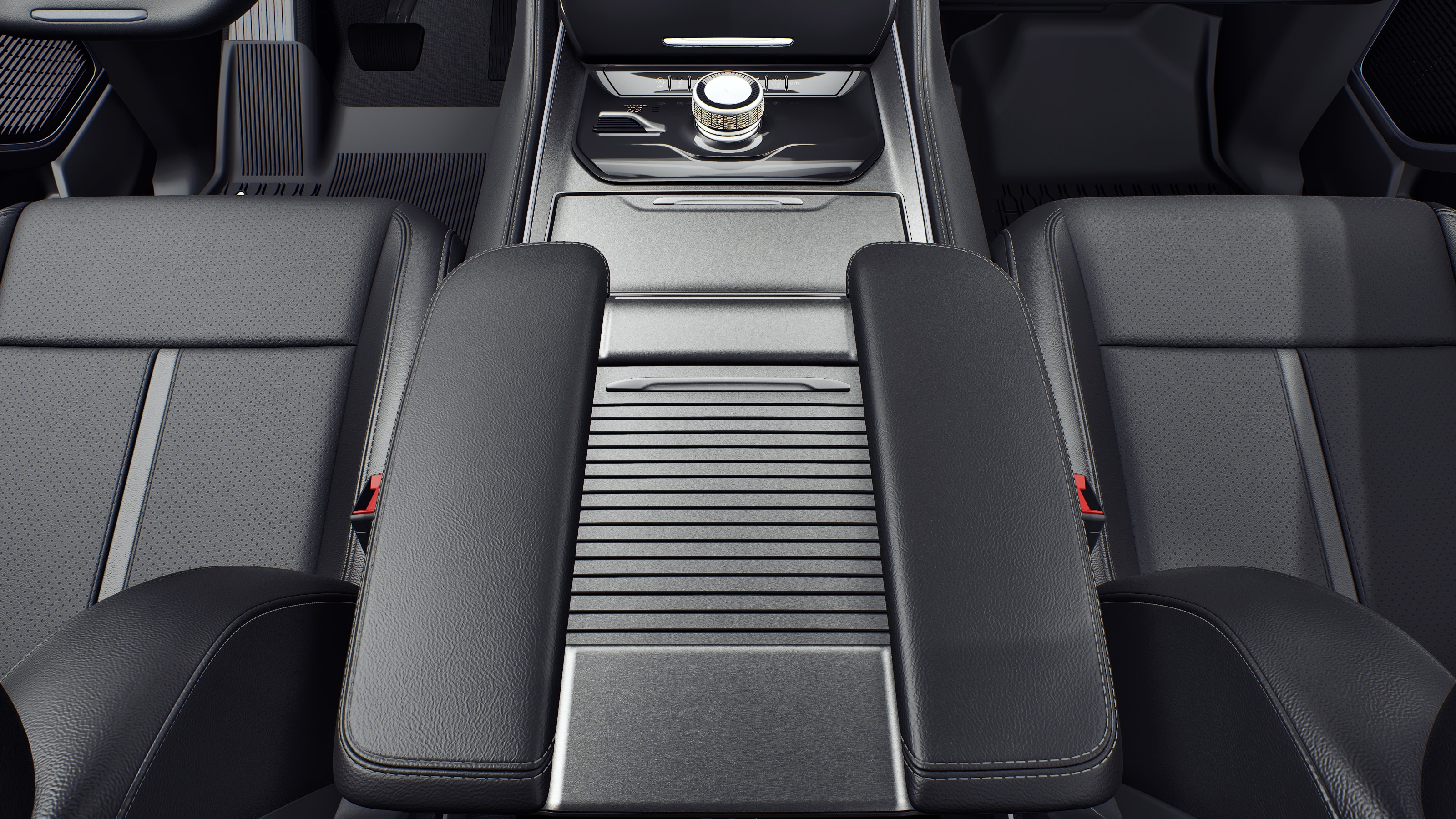New 2027 Jeep Grand Wagoneer Base Sport Utility