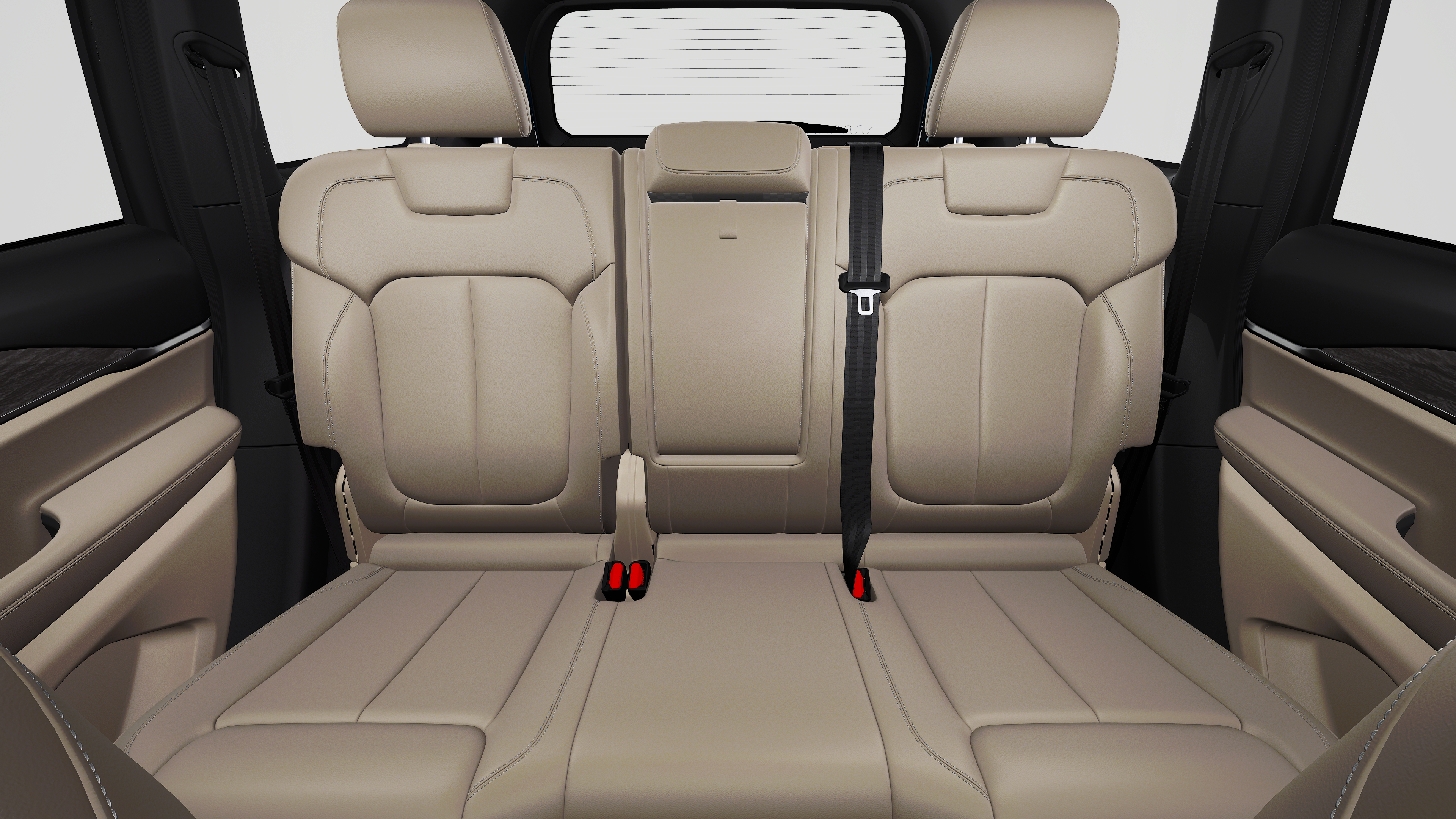 New 2027 Jeep Grand Cherokee LIMITED 4X4 Sport Utility