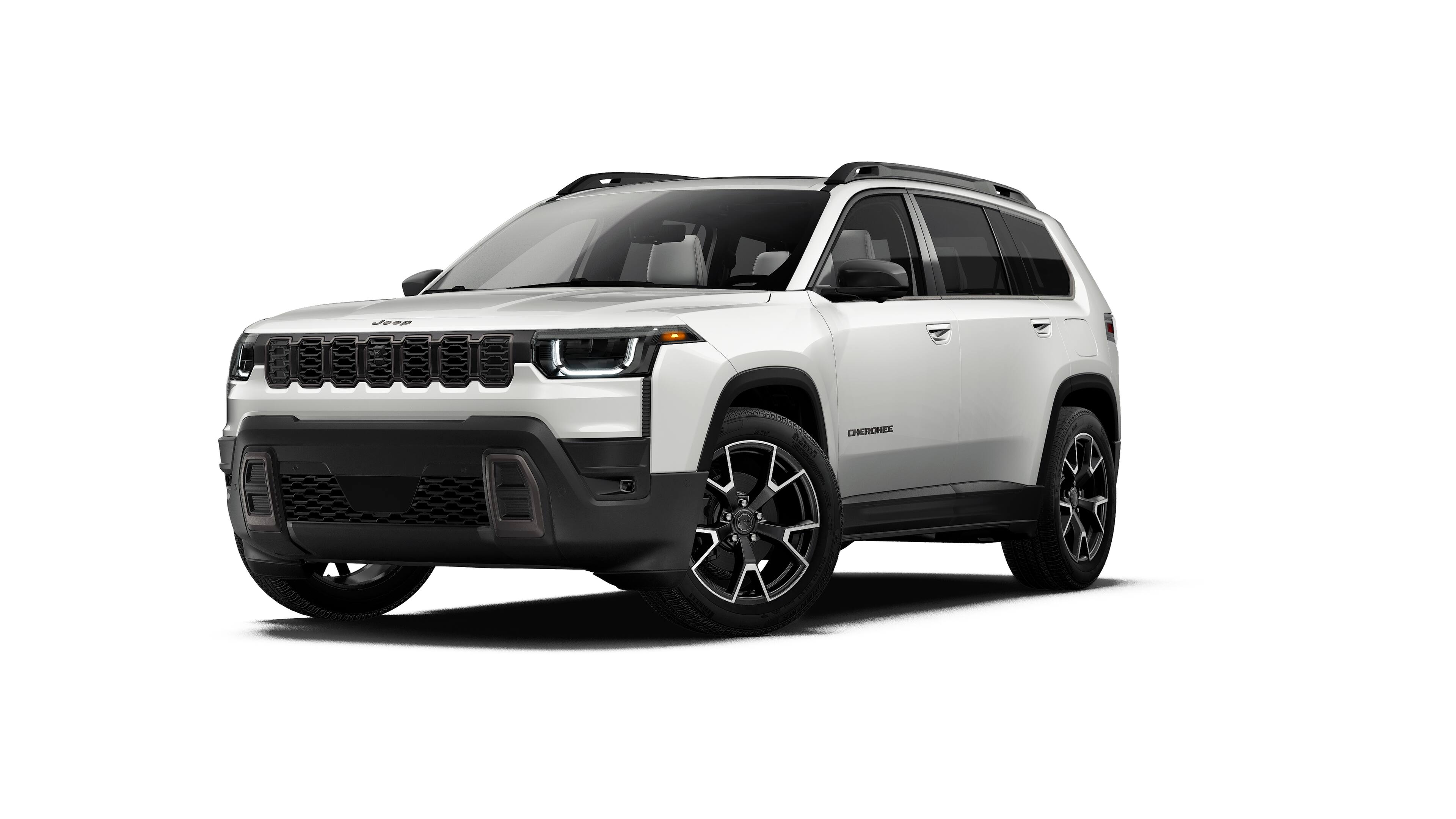  Jeep Cherokee