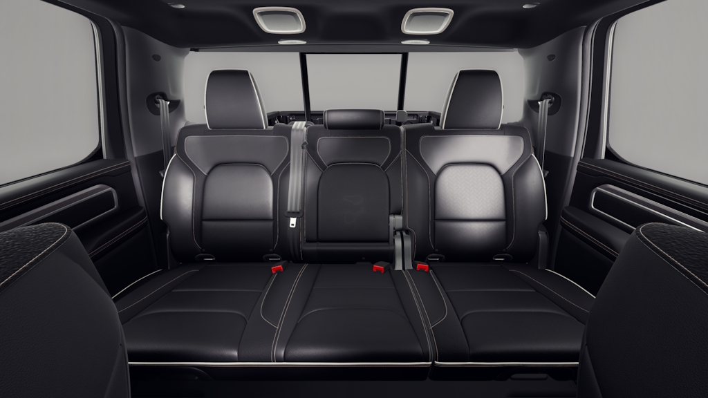 New 2027 Ram 1500 Laramie Pickup