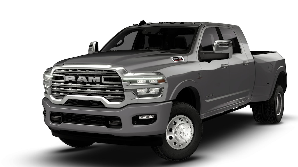 New 2027 Ram 3500 Limited Pickup