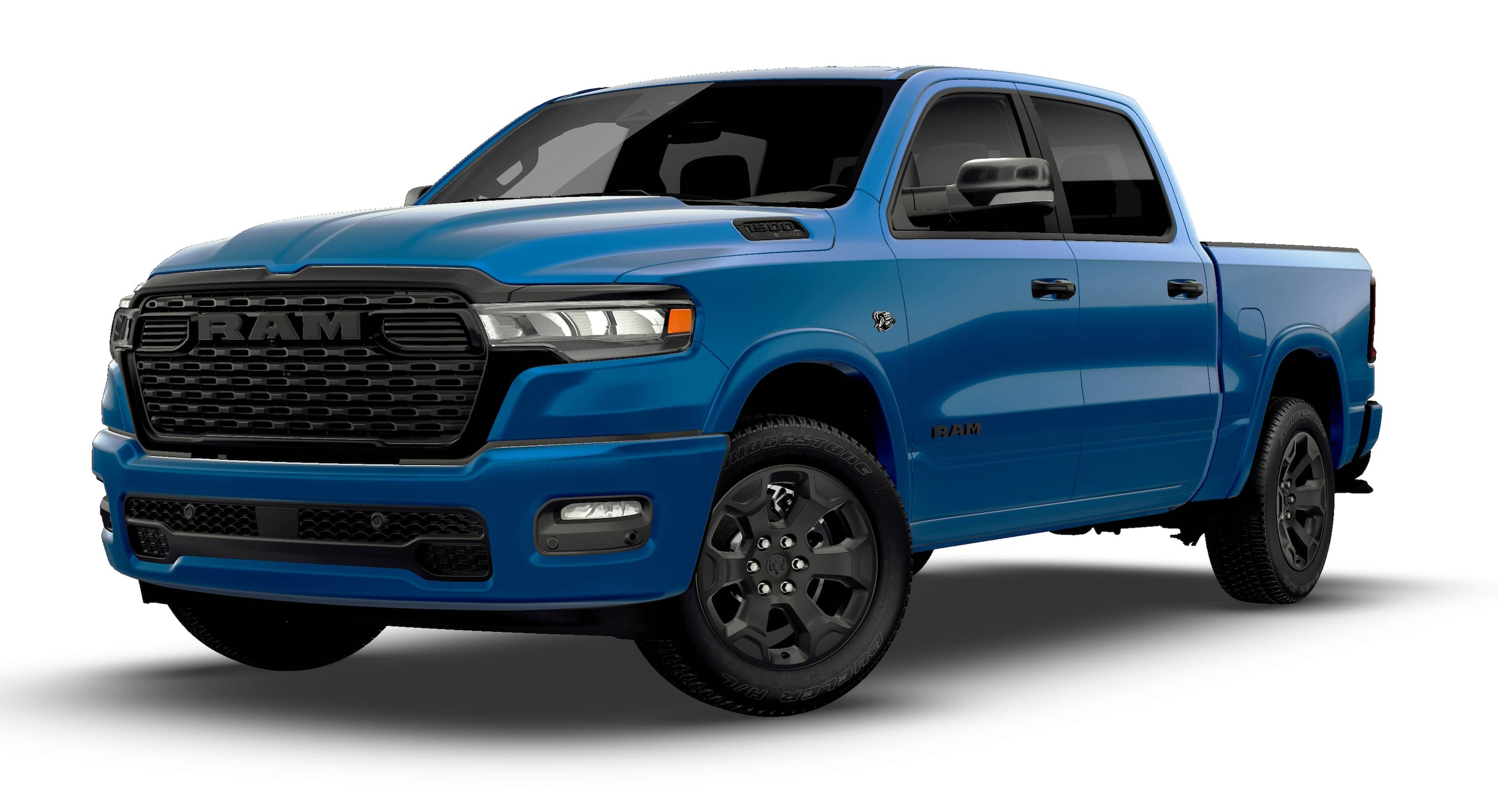 2026 RAM 1500 Pickup Big Horn/Lone Star