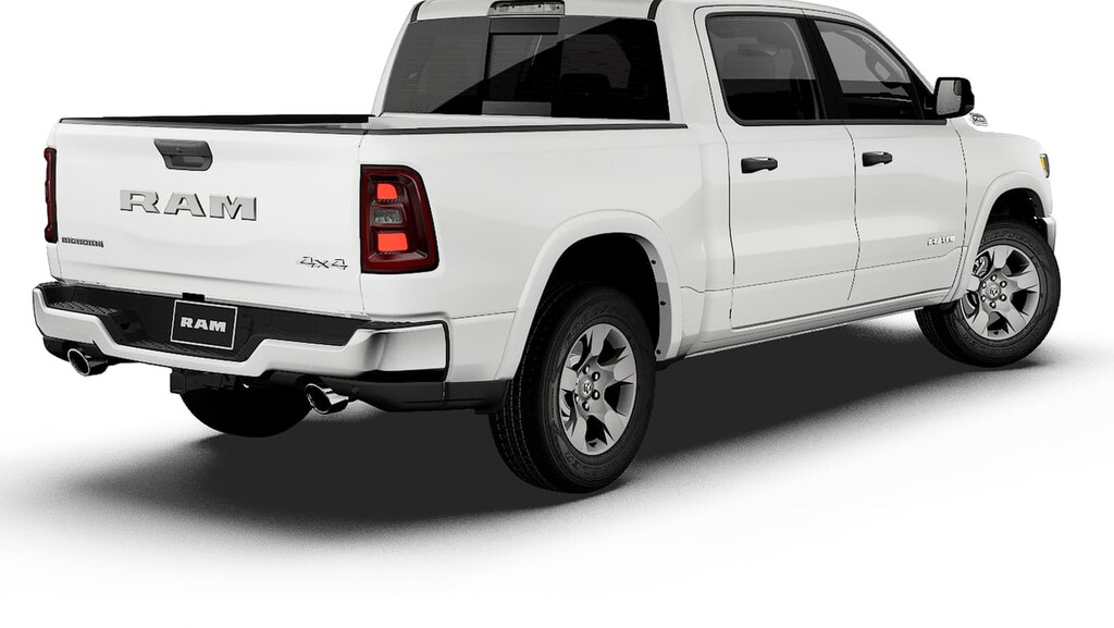 New 2027 Ram 1500 Big Horn Pickup