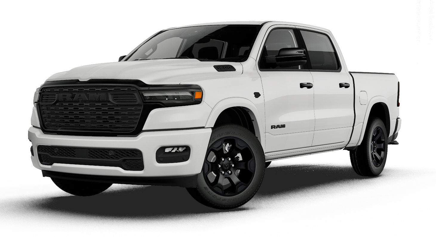  Ram 1500