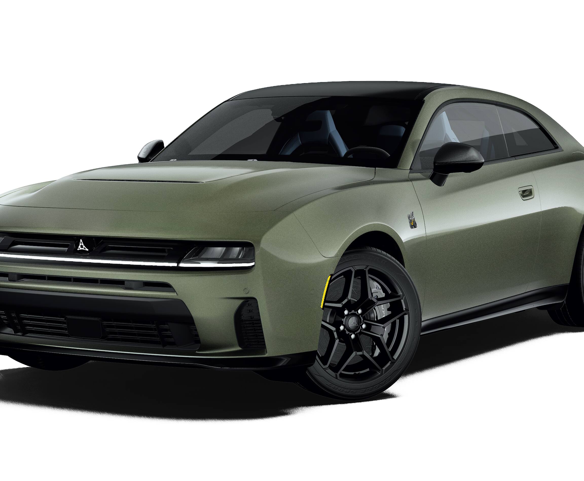 2027 Dodge Charger Scat Pack Plus