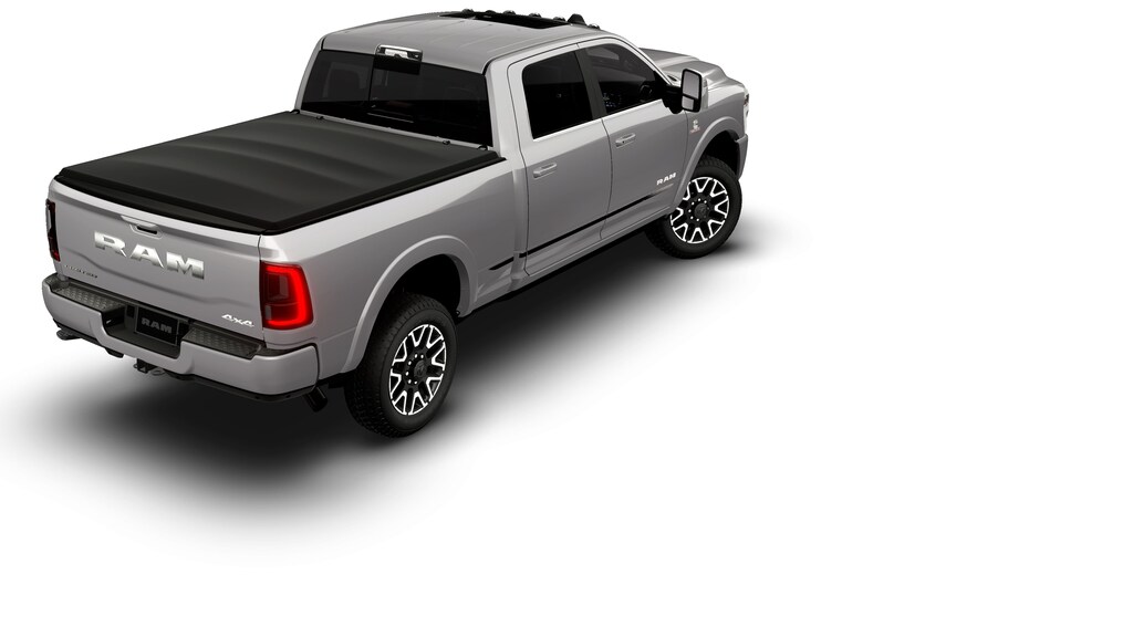 New 2027 Ram 2500 Pickup