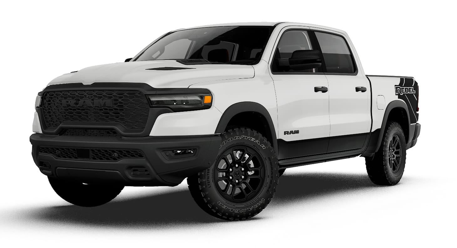 2027 RAM 1500