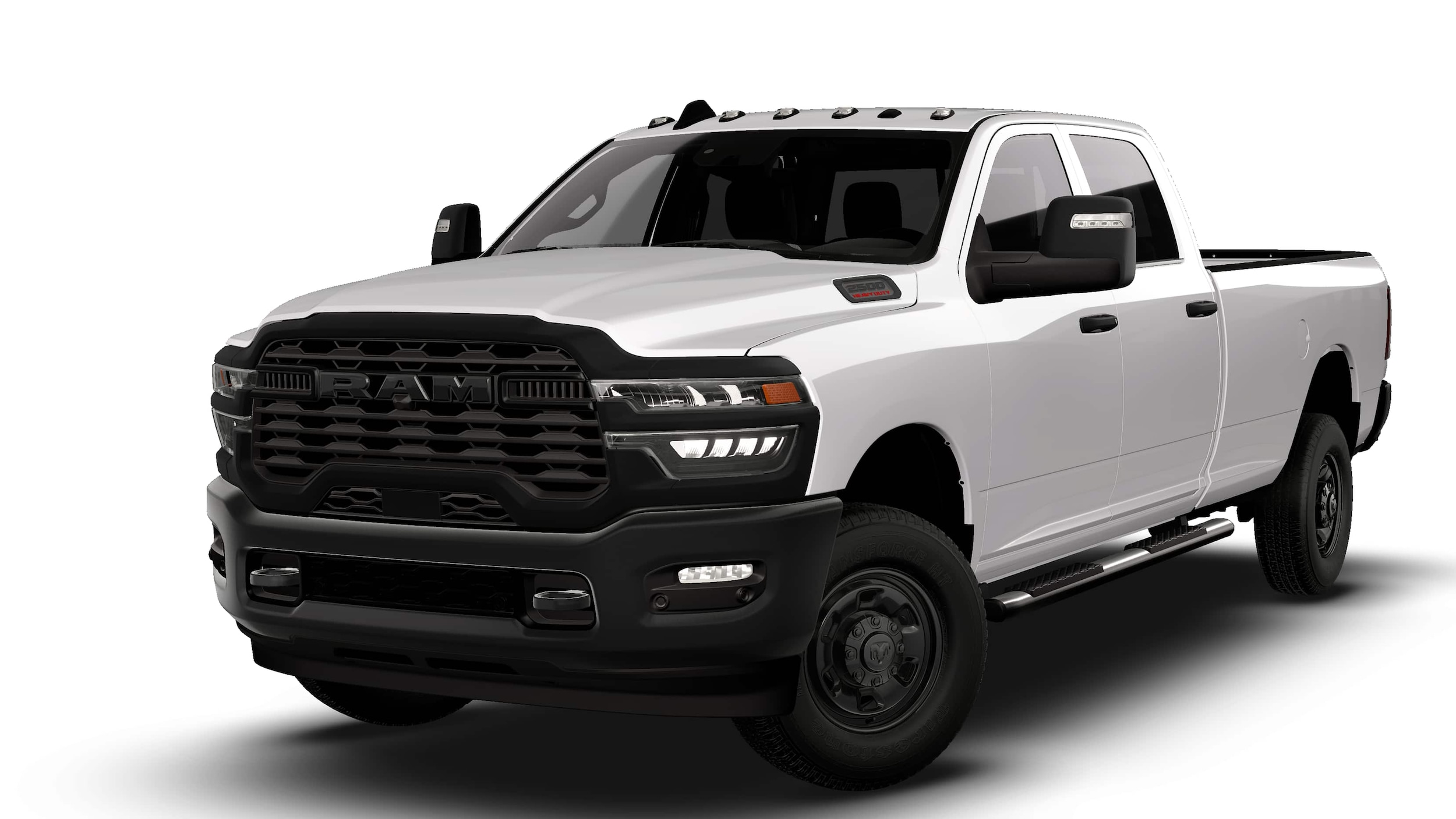 2027 RAM 2500 Pickup Tradesman