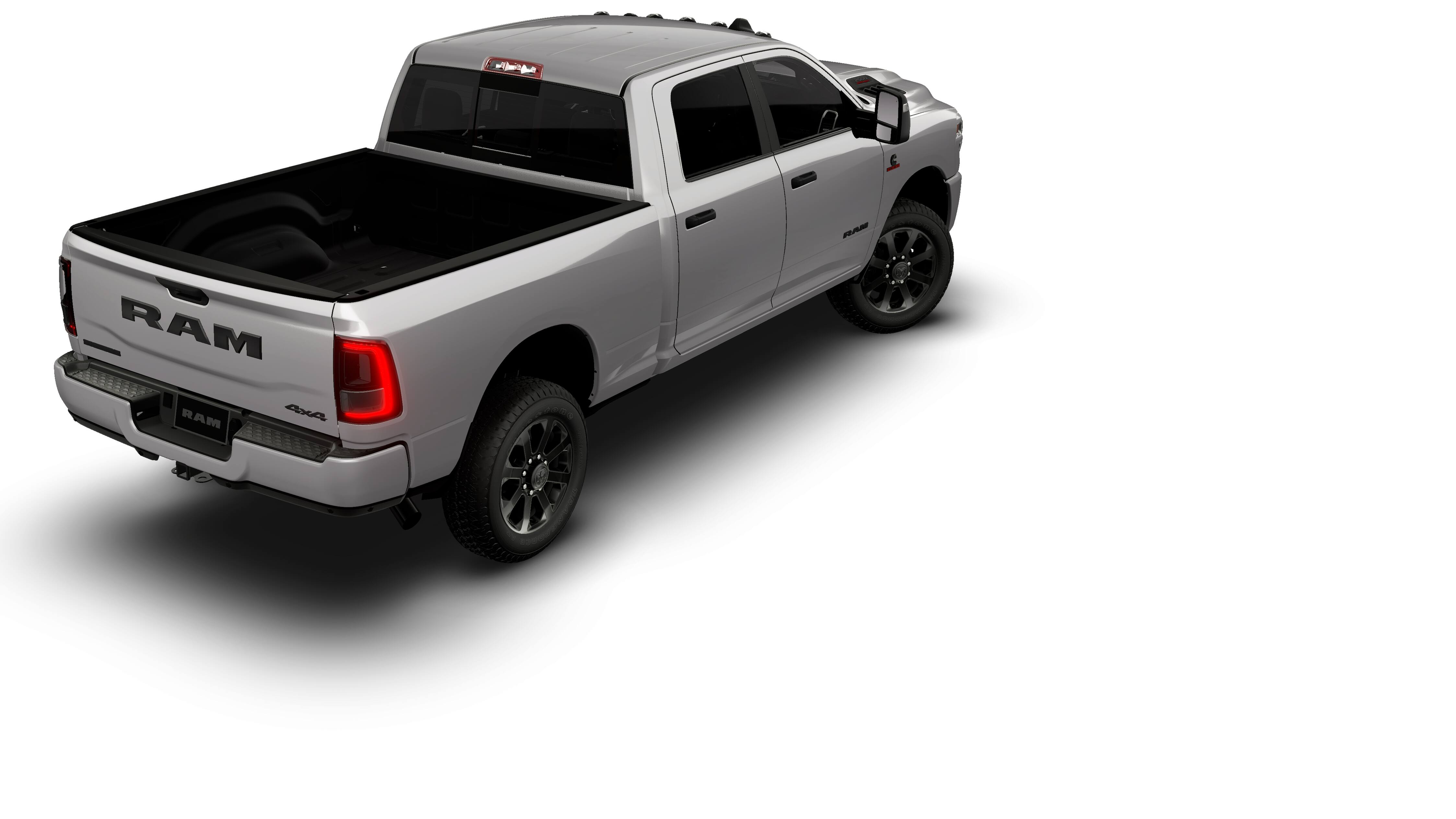 New 2027 Ram 2500 BIG HORN CREW CAB 4X4 6'4 BOX Pickup