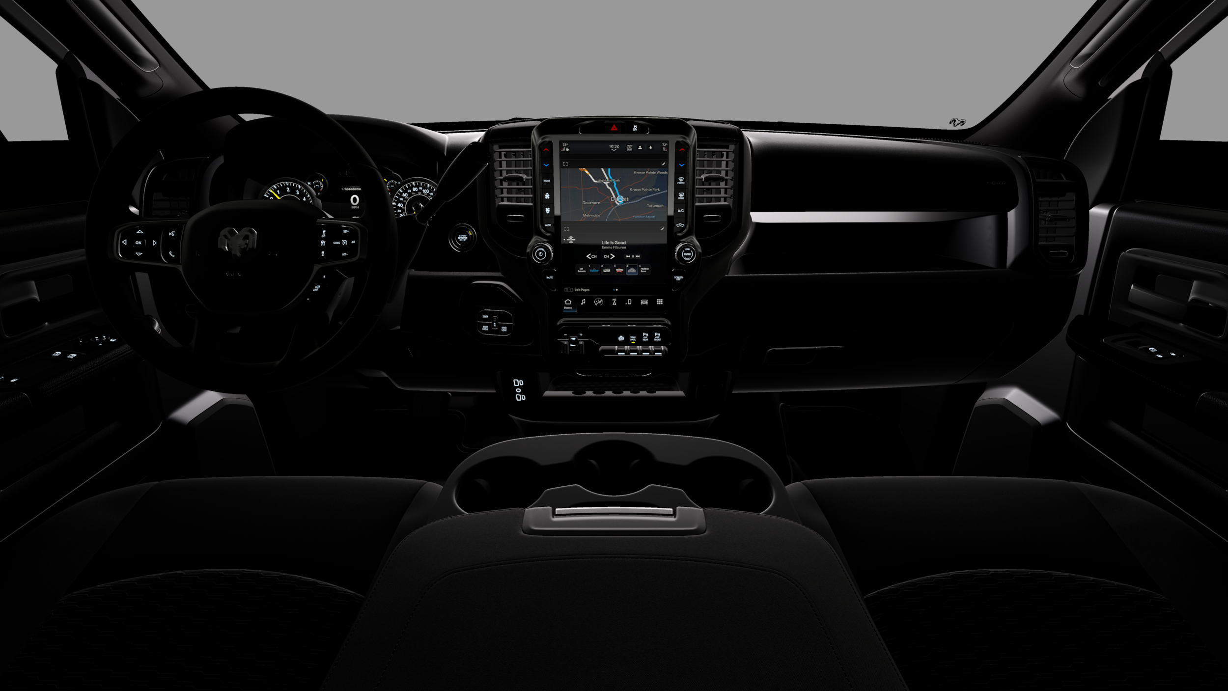 2026 RAM 3500 Tradesman - Photo 6