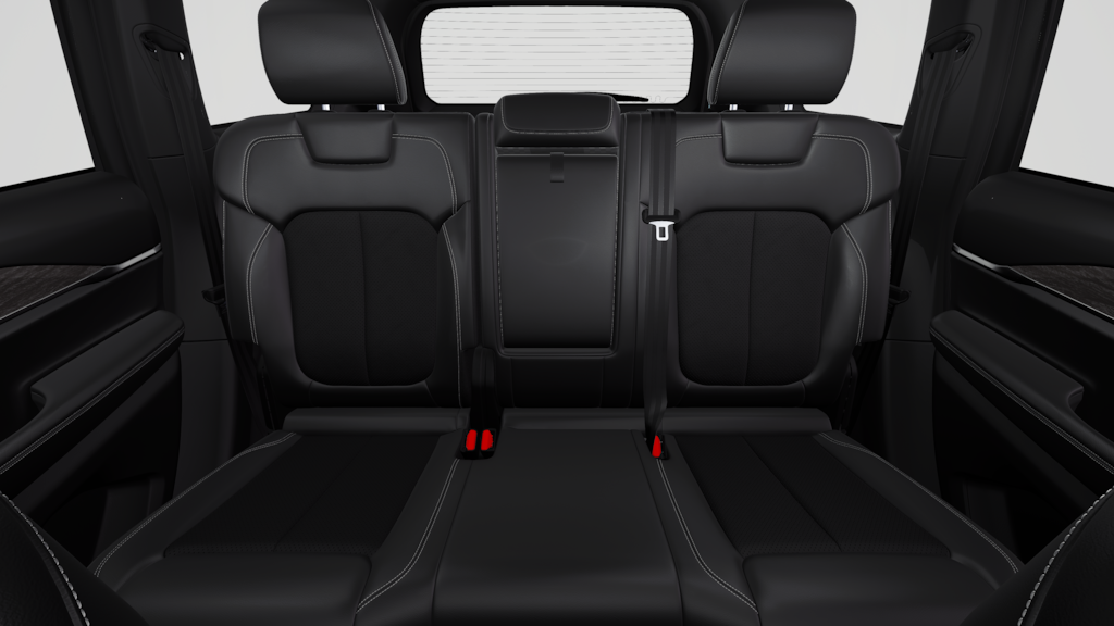 New 2027 Jeep Grand Cherokee LAREDO ALTITUDE 4X4 Sport Utility