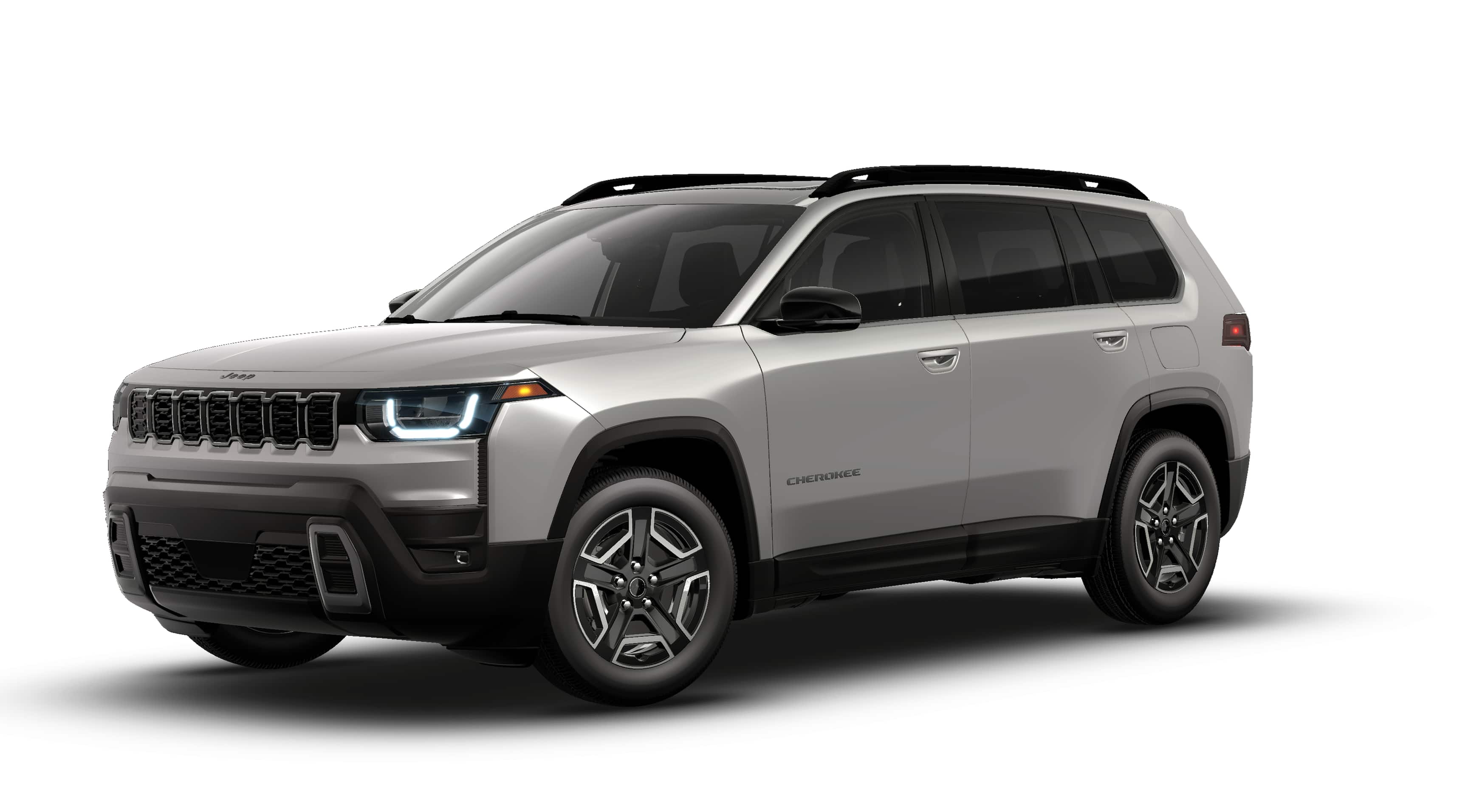 New 2026 Jeep Cherokee LIMITED 4X4 Sport Utility