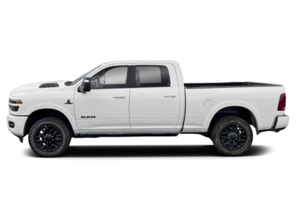 New 2027 Ram 3500 Limited Pickup