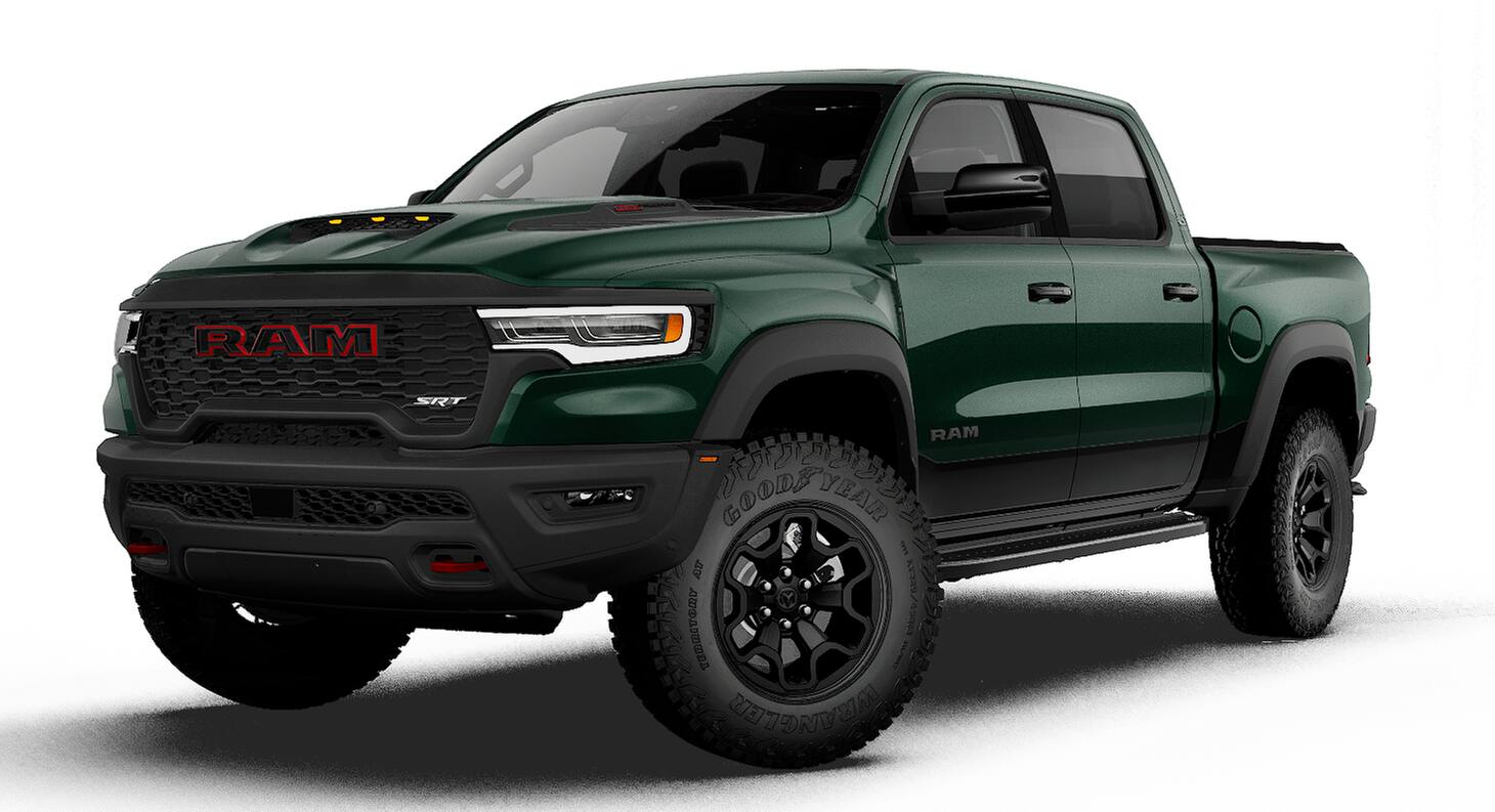  Ram 1500