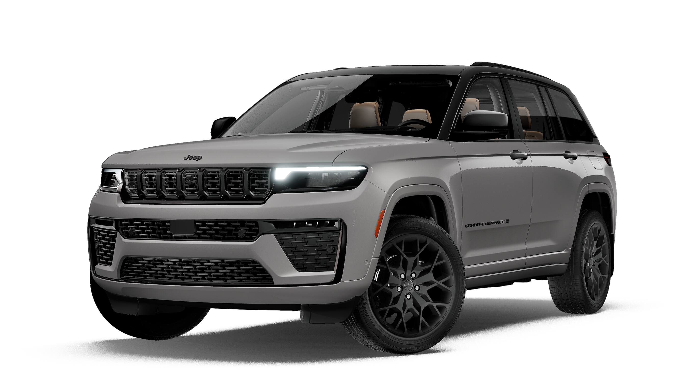 New 2027 Jeep Grand Cherokee SUMMIT 4X4 Sport Utility