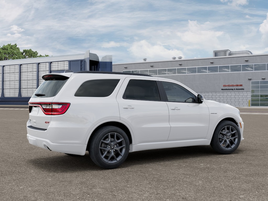 New 2027 Dodge Durango GT HEMI V8 PLUS AWD Sport Utility