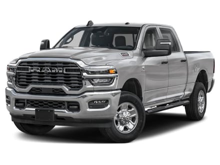 2026 Ram 2500 WARLOCK CREW CAB 4X4 6'4 BOX Pickup