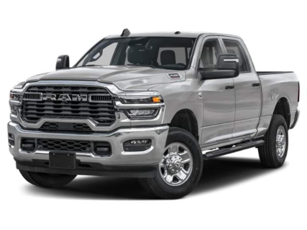 New 2027 Ram 2500 Tradesman Pickup