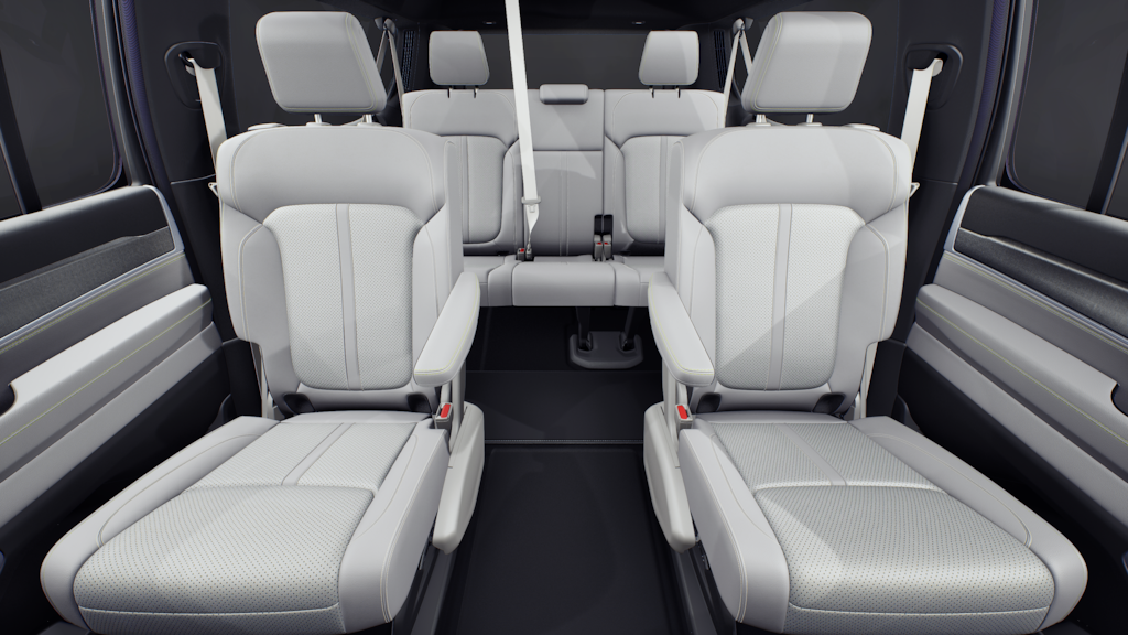 New 2027 Jeep Grand Wagoneer LONG WHEELBASE 4X4 Sport Utility