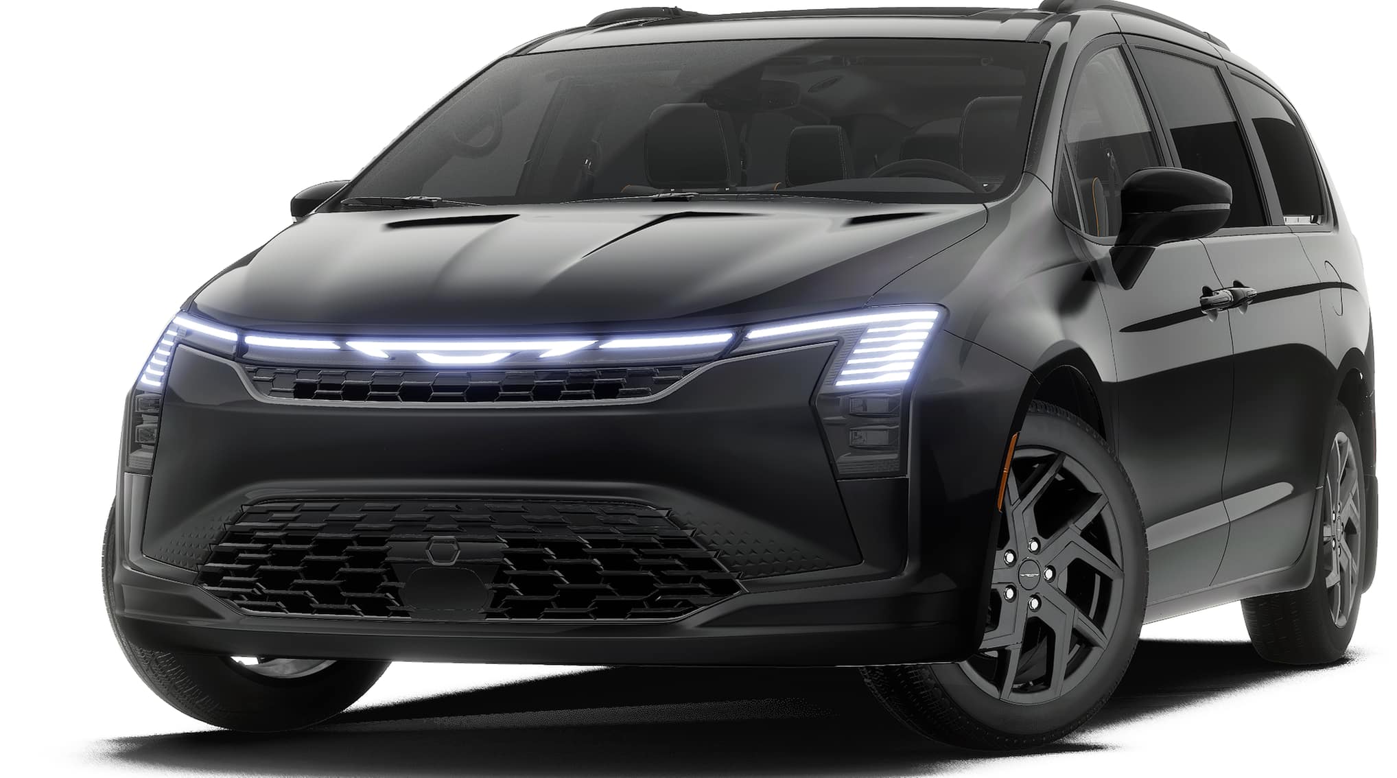 2027 Chrysler Pacifica Limited