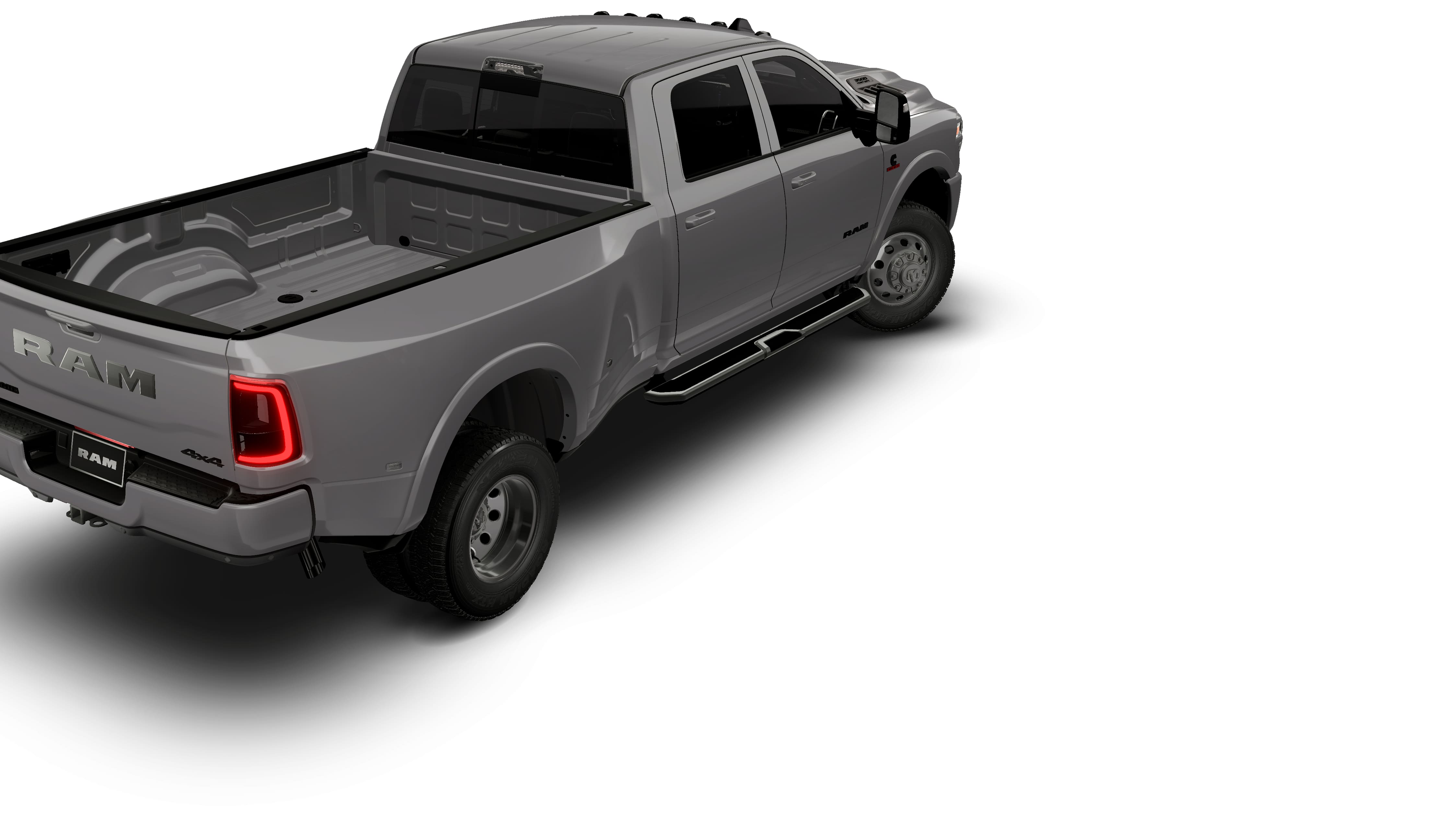 New 2027 Ram 3500 LARAMIE CREW CAB 4X4 8' BOX Pickup