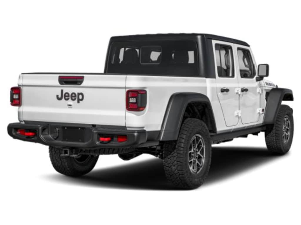 New 2027 Jeep Gladiator Rubicon X Pickup