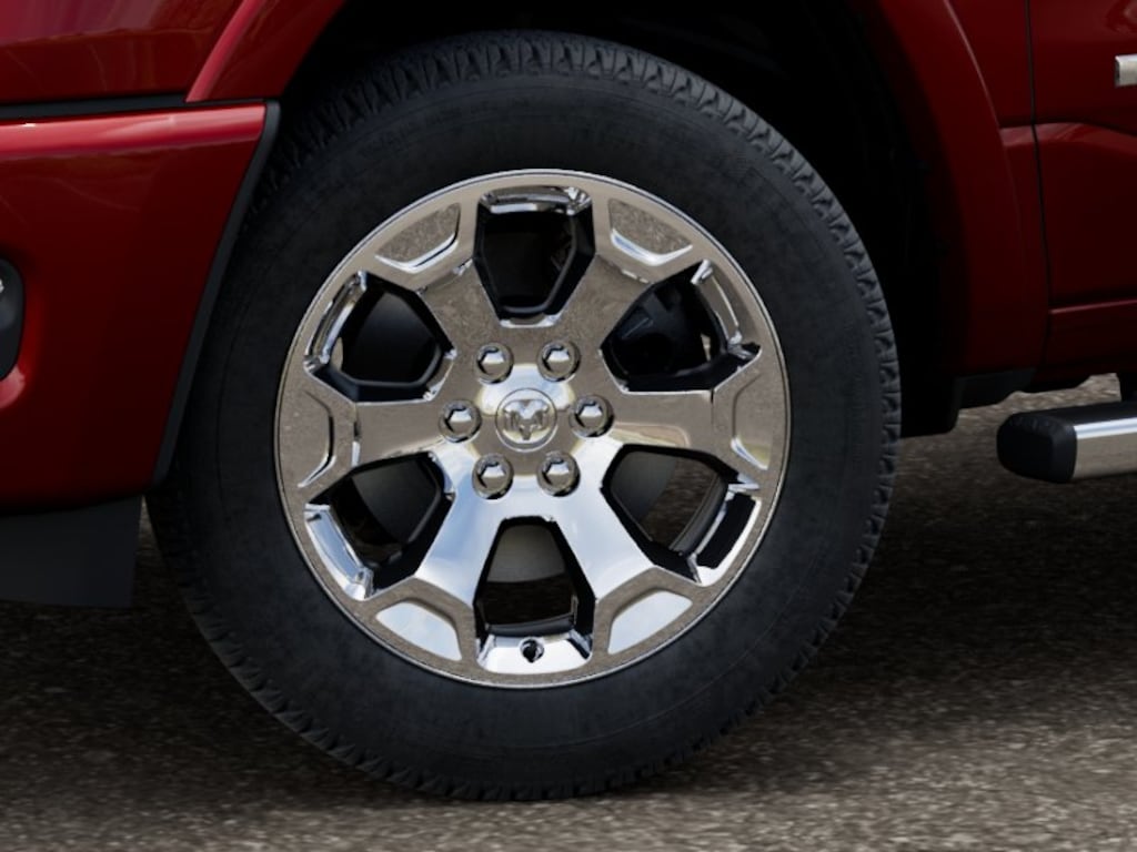 New 2027 Ram 1500 BIG HORN CREW CAB 4X4 5'7 BOX Pickup