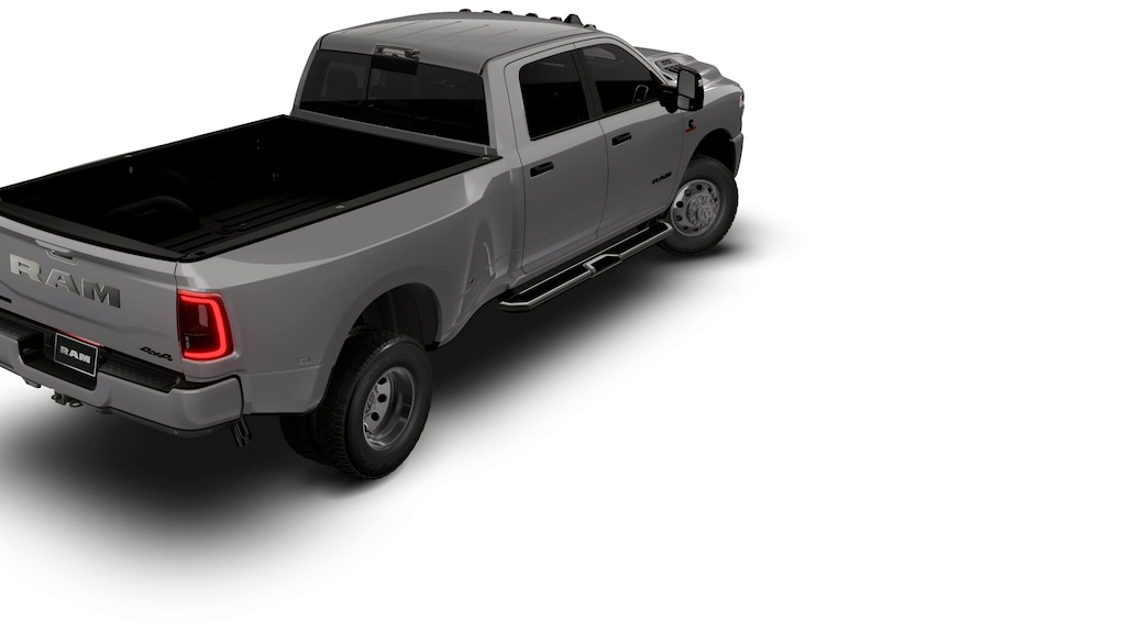 New 2027 Ram 3500 Big Horn Pickup