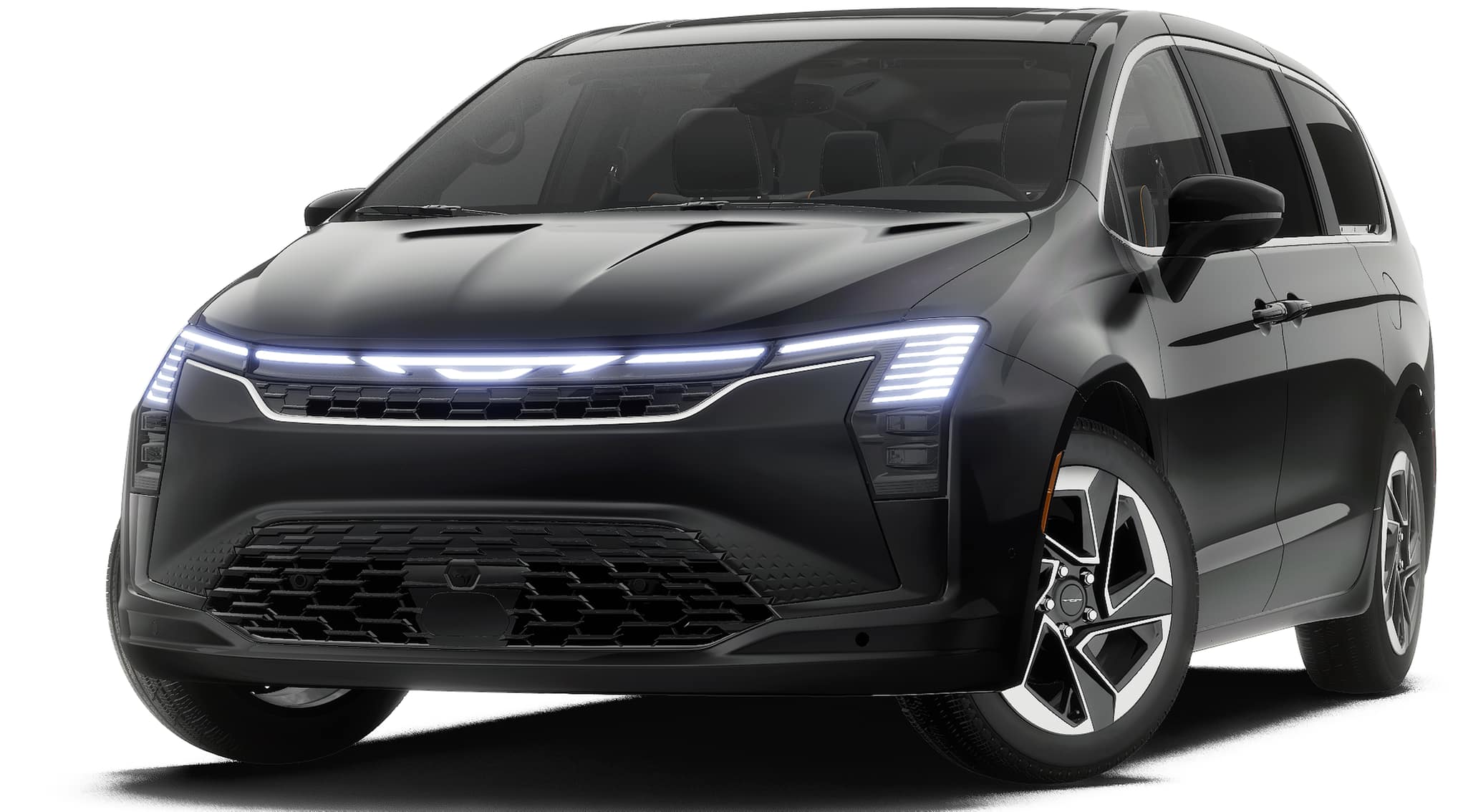  Chrysler Pacifica