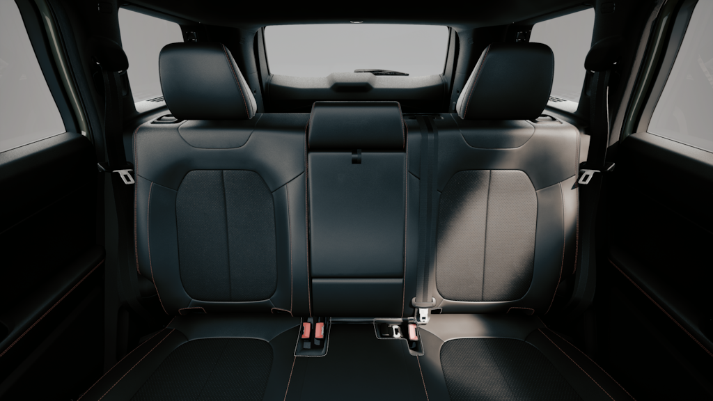 New 2027 Jeep Cherokee Limited Sport Utility