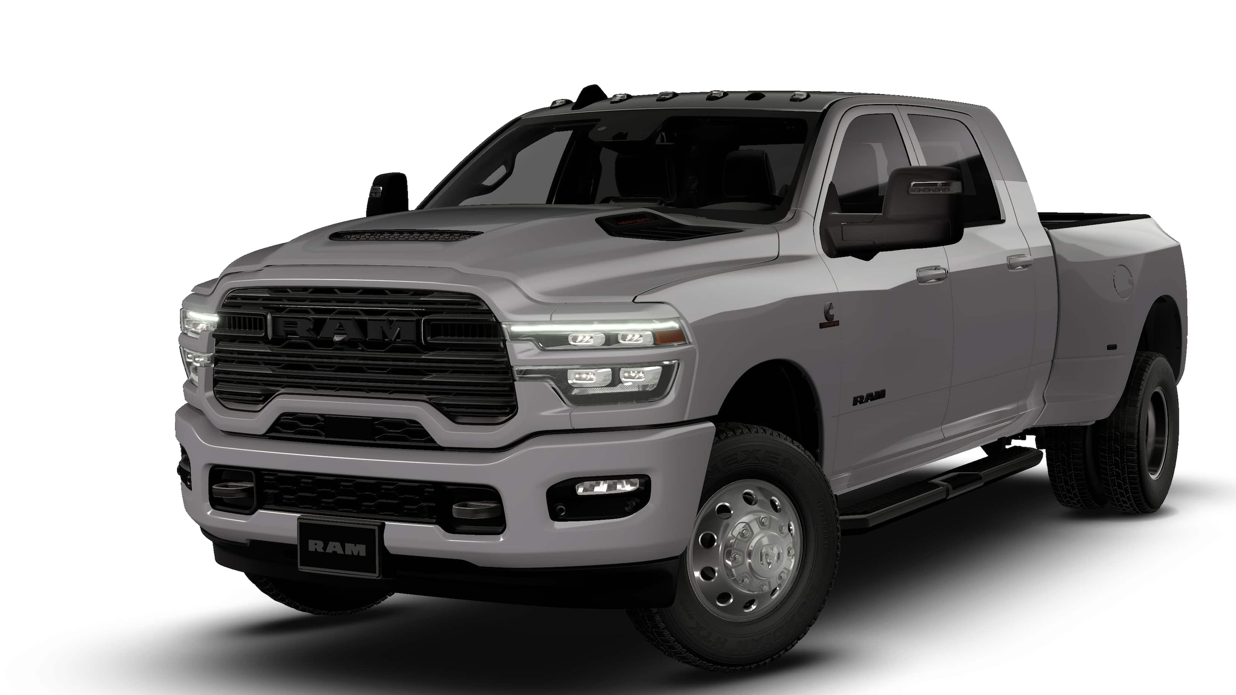 2027 RAM 3500 Pickup