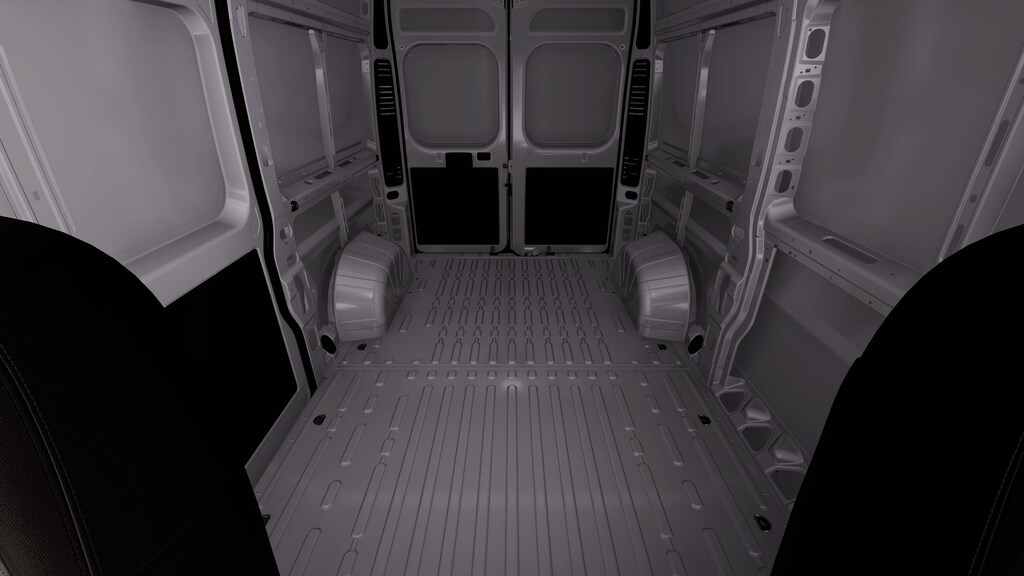 New 2026 Ram ProMaster PROMASTER 1500 TRADESMAN CARGO VAN HIGH ROOF 136' Cargo Van