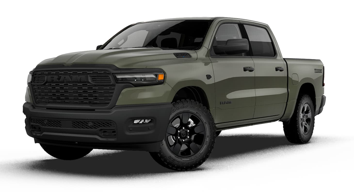 2027 RAM 1500