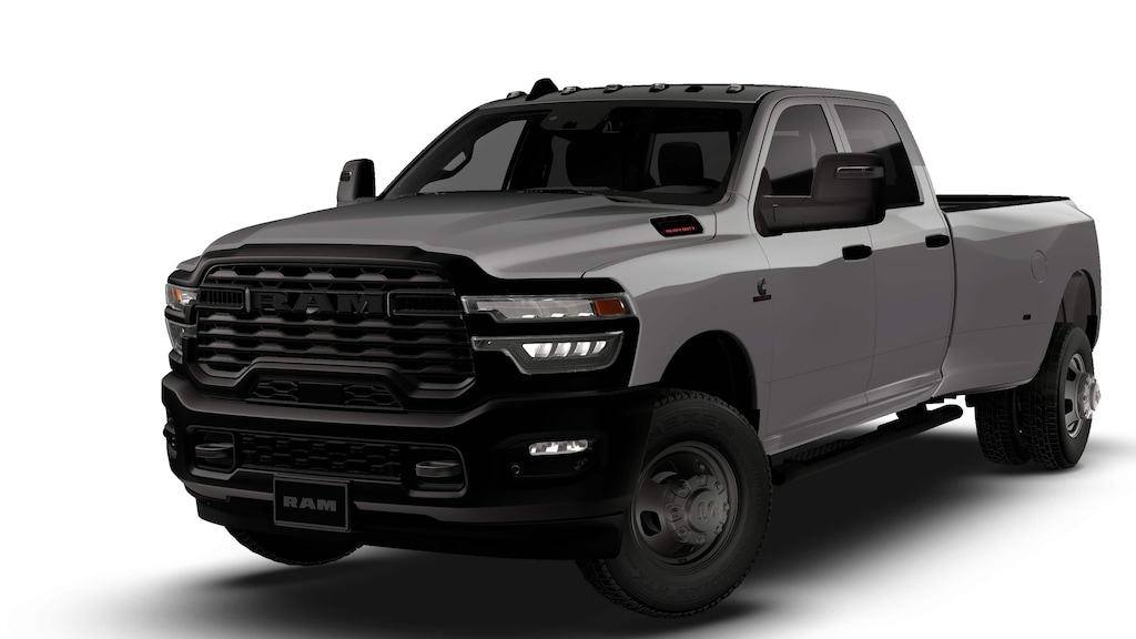 New 2027 Ram 3500 TRADESMAN CREW CAB 4X4 8' BOX Pickup