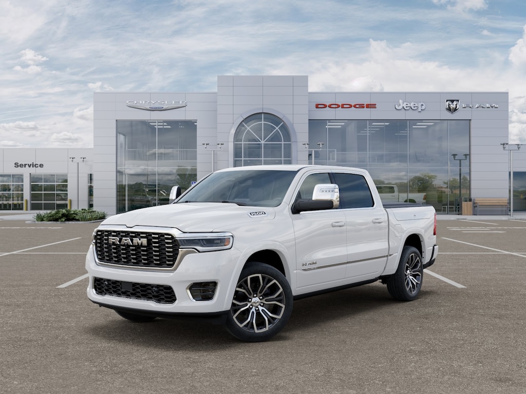 New 2027 Ram 1500 Tungsten Pickup