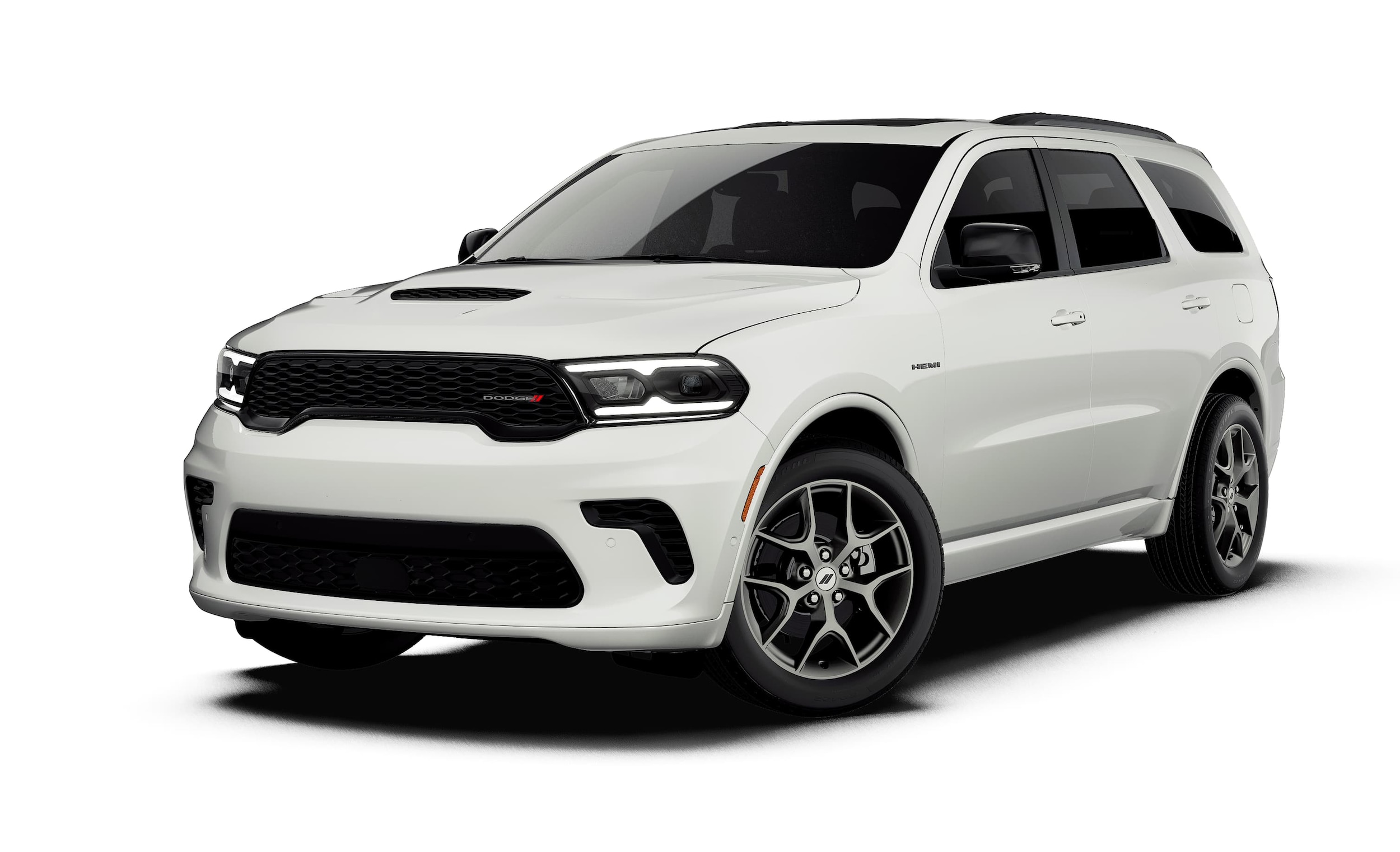2027 Dodge Durango GT HEMI V8