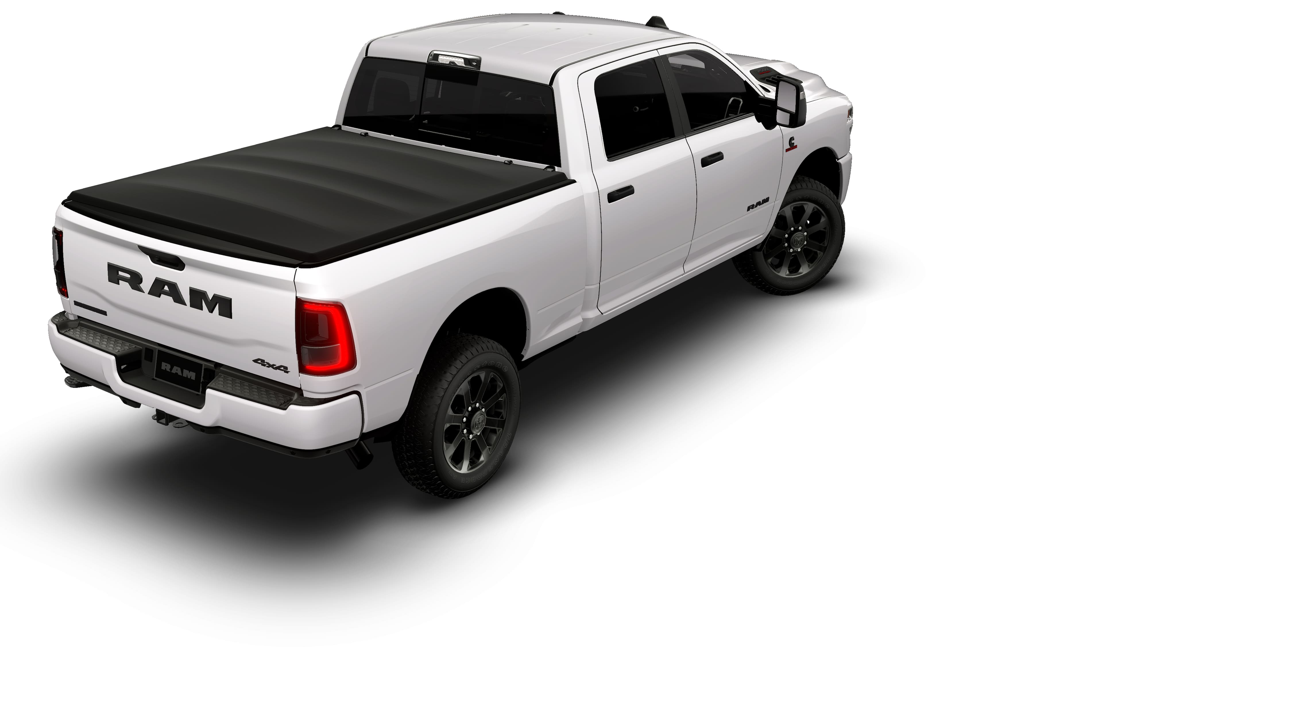 New 2027 Ram 2500 Big Horn Pickup