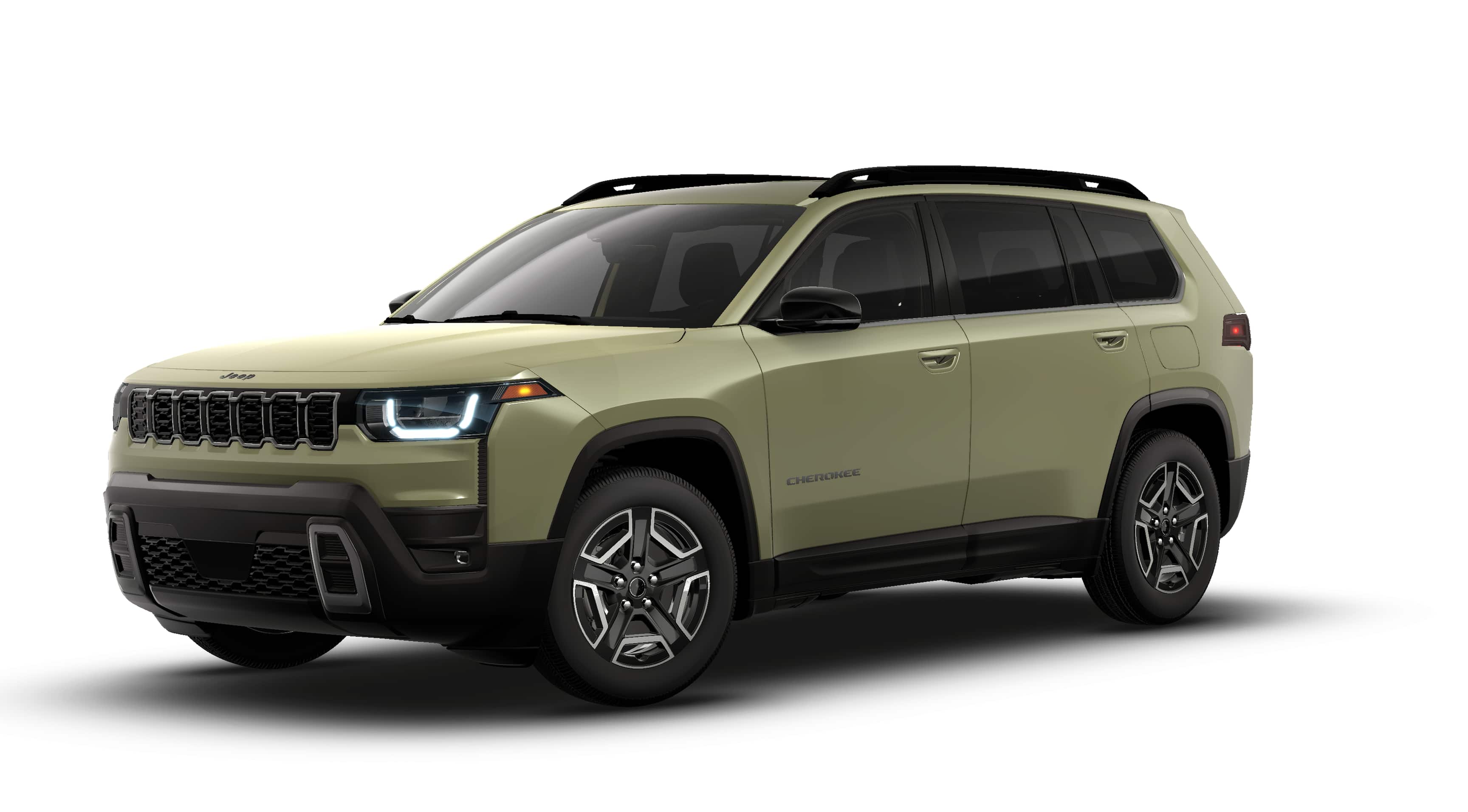 2026 Jeep Cherokee Sport Utility